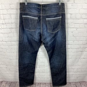 NWT PD&C Men’s Relaxed‎ Fit Denim Jeans Men’s Size 34x32